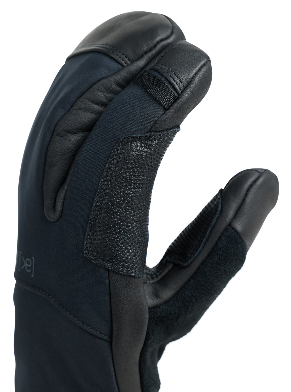 [ak] Clutch GORE-TEX Mittens - True Black