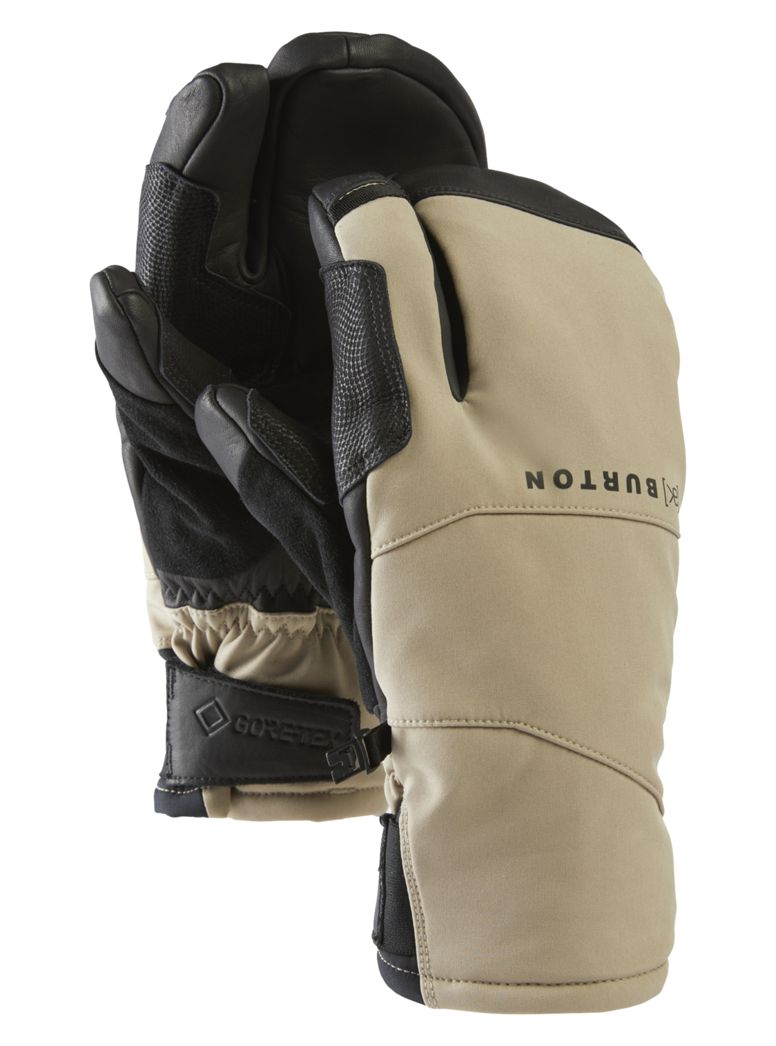 [ak] Clutch GORE-TEX Mittens - Summit Taupe