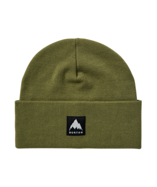 Recycled Kactusbunch Tall Beanie - Dried Moss