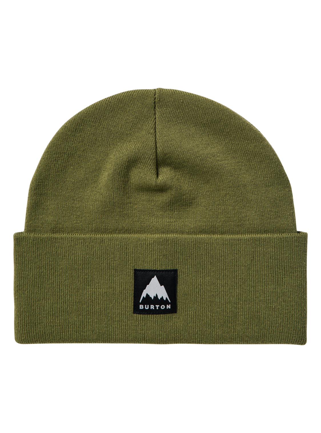 Recycled Kactusbunch Tall Beanie - Dried Moss