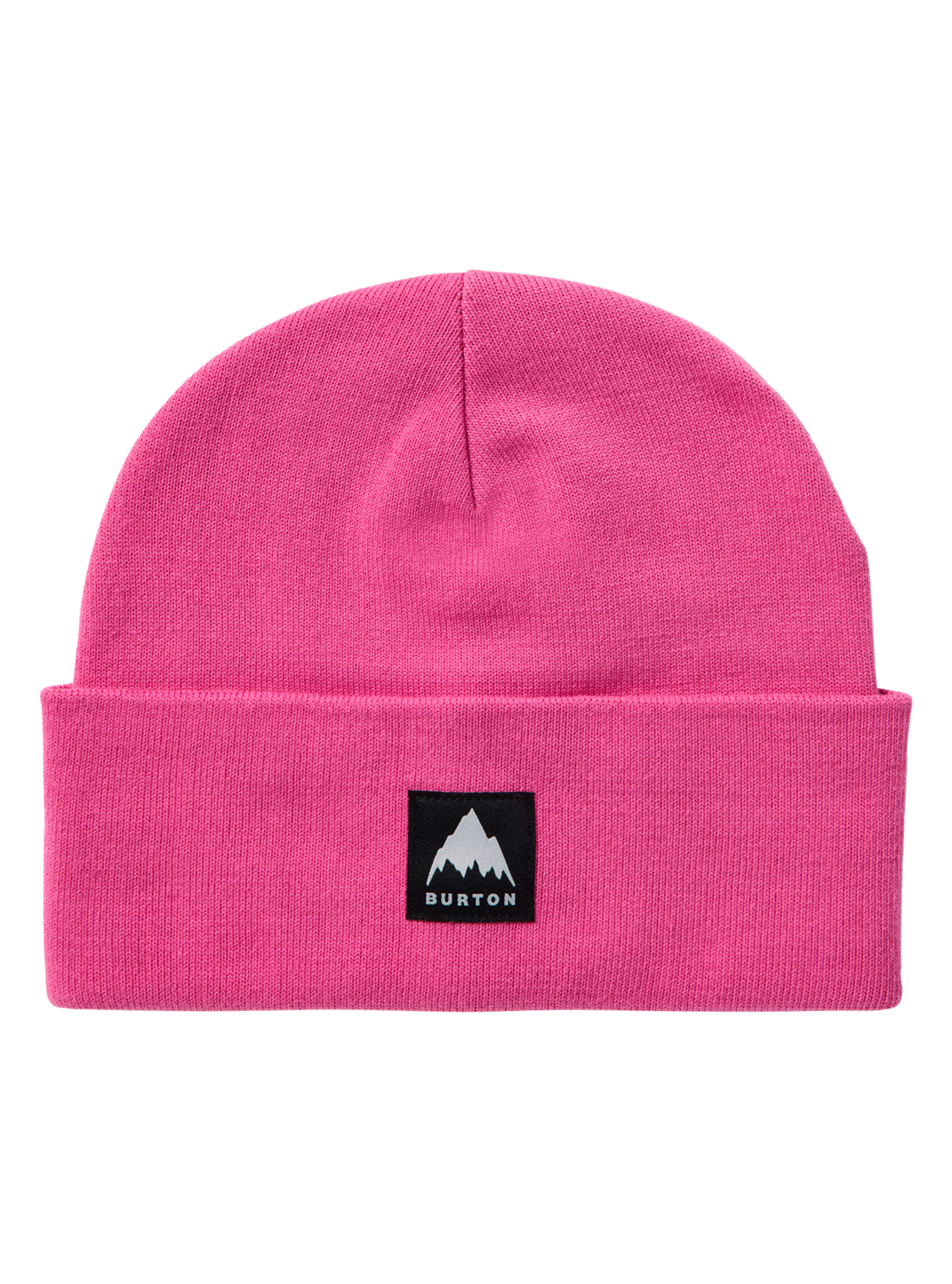 Recycled Kactusbunch Tall Beanie - Shockwave Pink