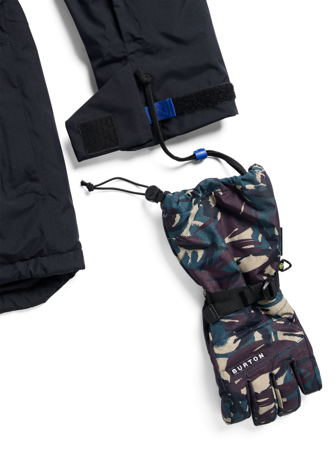 Kids' Powline GORE-TEX 2L Jacket - True Black
