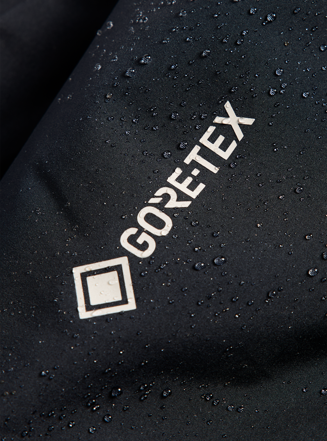 Kids' Powline GORE-TEX 2L Jacket - True Black