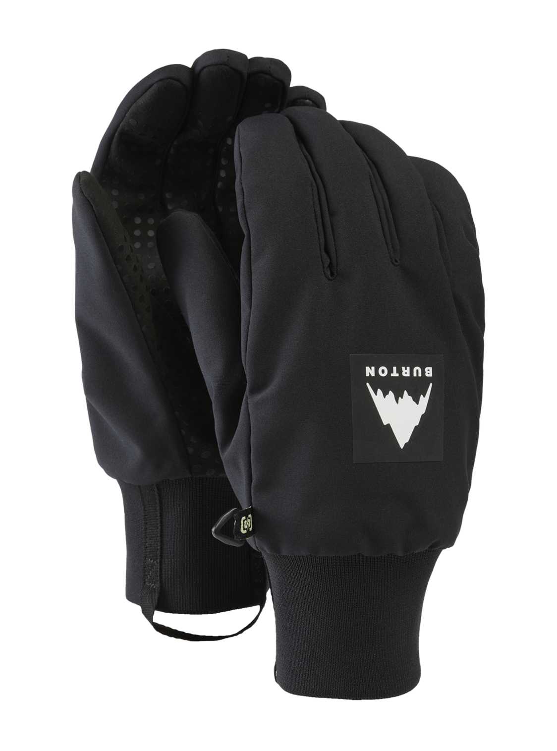 Throttle Gloves - True Black