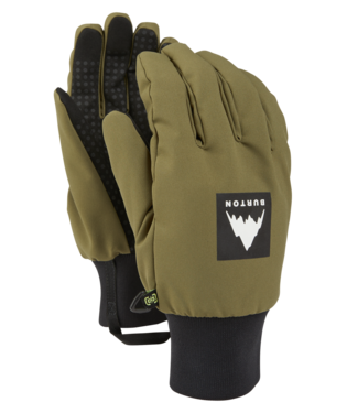 Throttle Gloves - Dried Moss