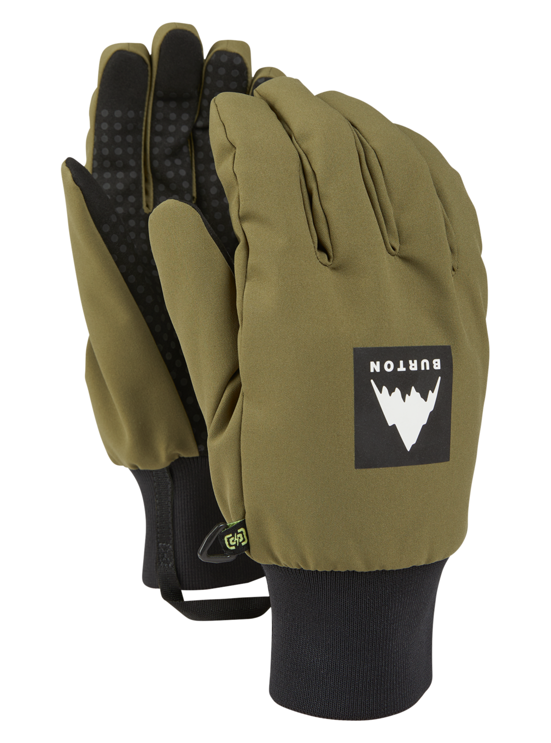 Throttle Gloves - Dried Moss