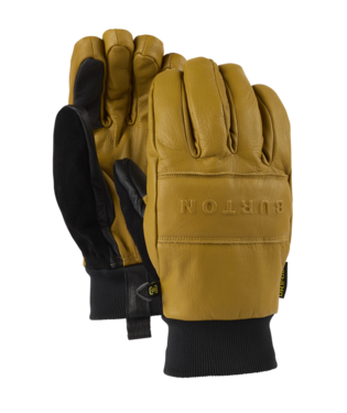 Treeline Leather Gloves - Rawhide