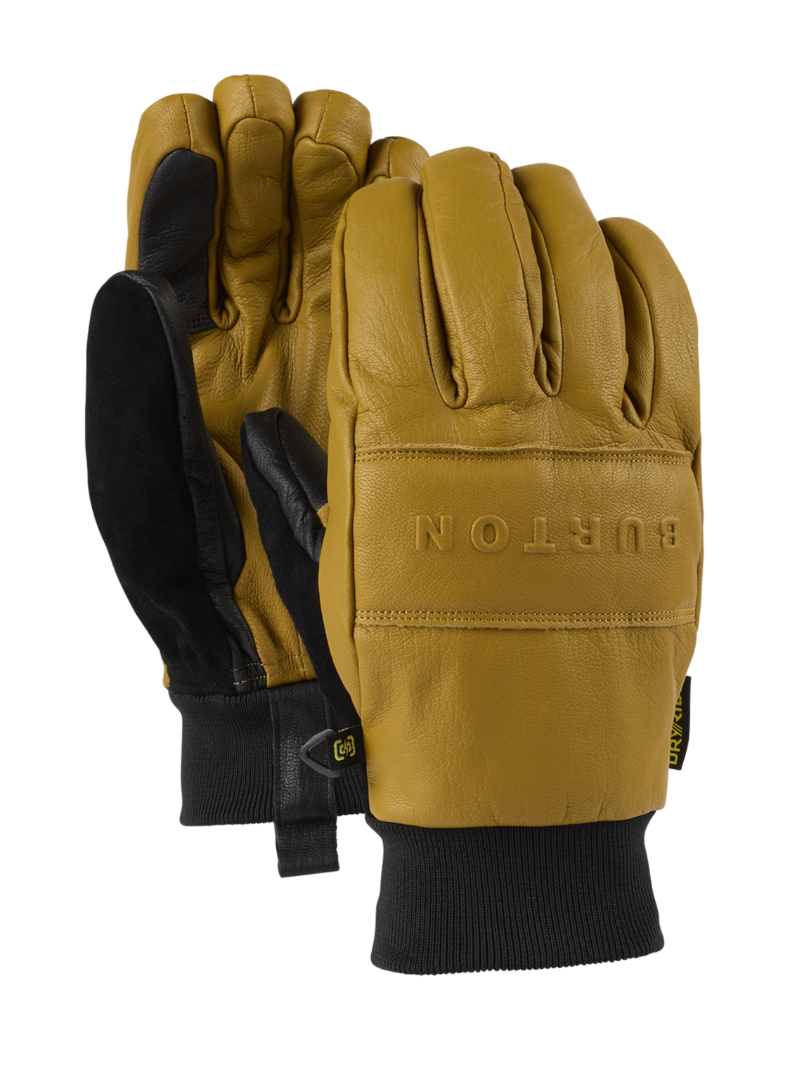 Treeline Leather Gloves - Rawhide