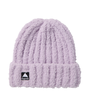 Plush Beanie - Moondust Purple