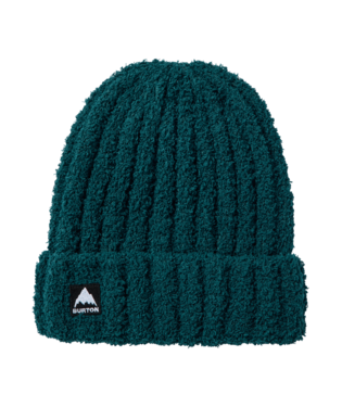 Plush Beanie - Atlantic Teal