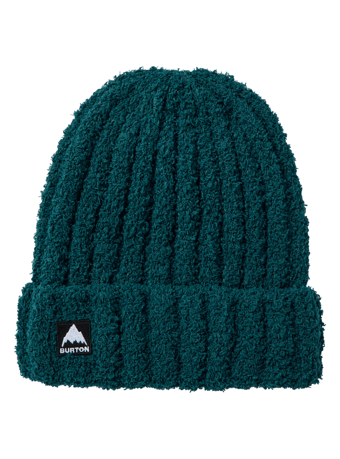 Plush Beanie - Atlantic Teal