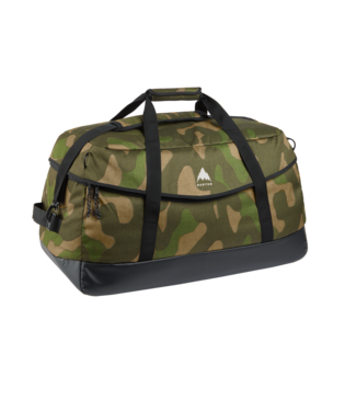 Flight Attendant 90L Duffel Bag - Keel Camo