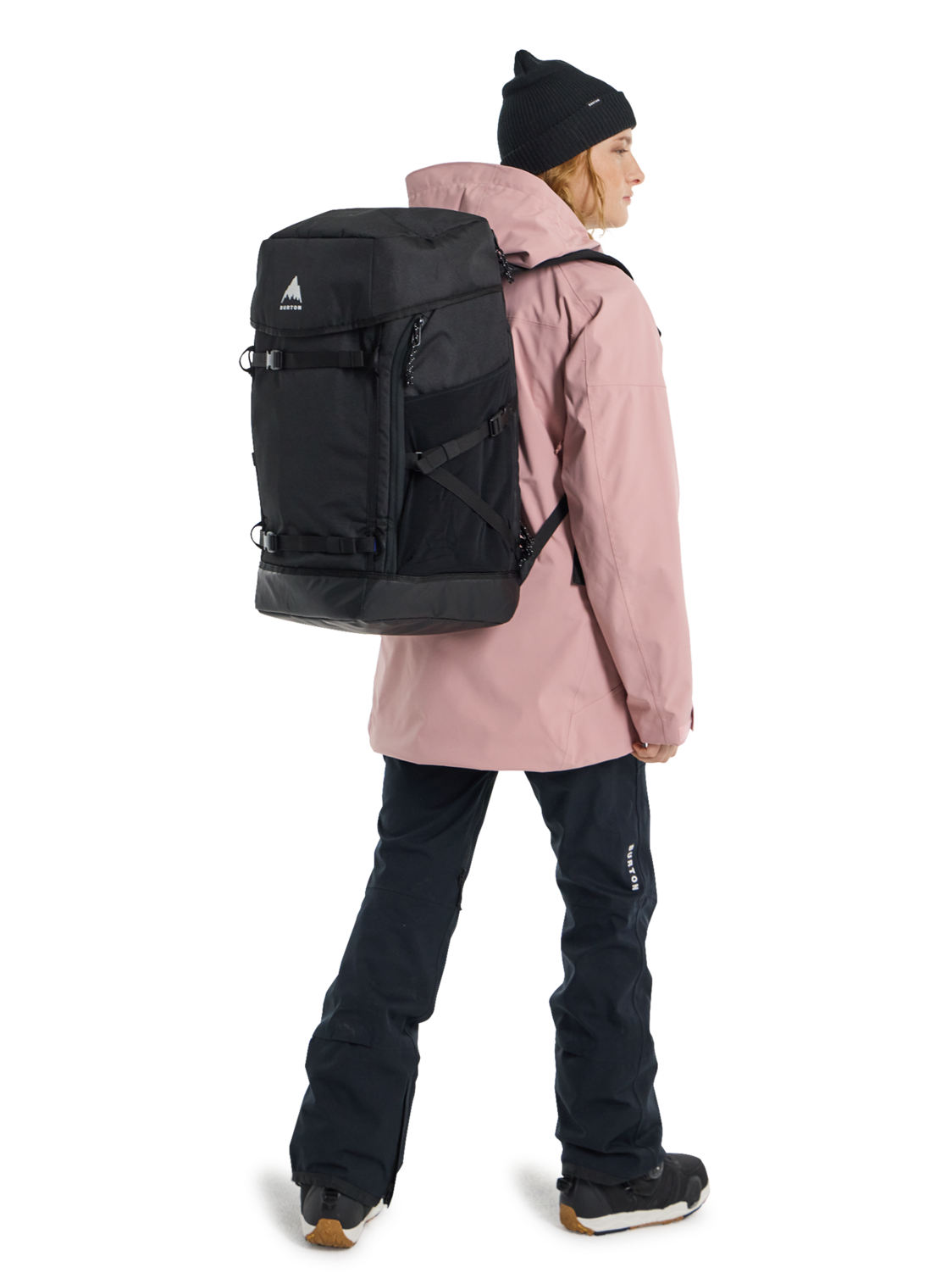 Gig Boot 48L Pack - True Black