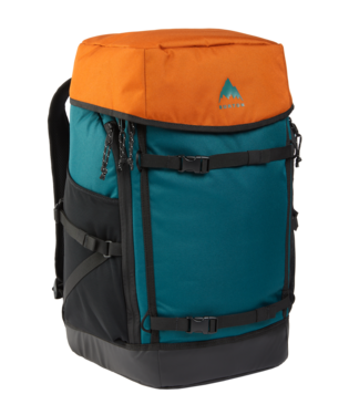 Gig Boot 48L Pack - Spiced Chai/Atlantic Teal