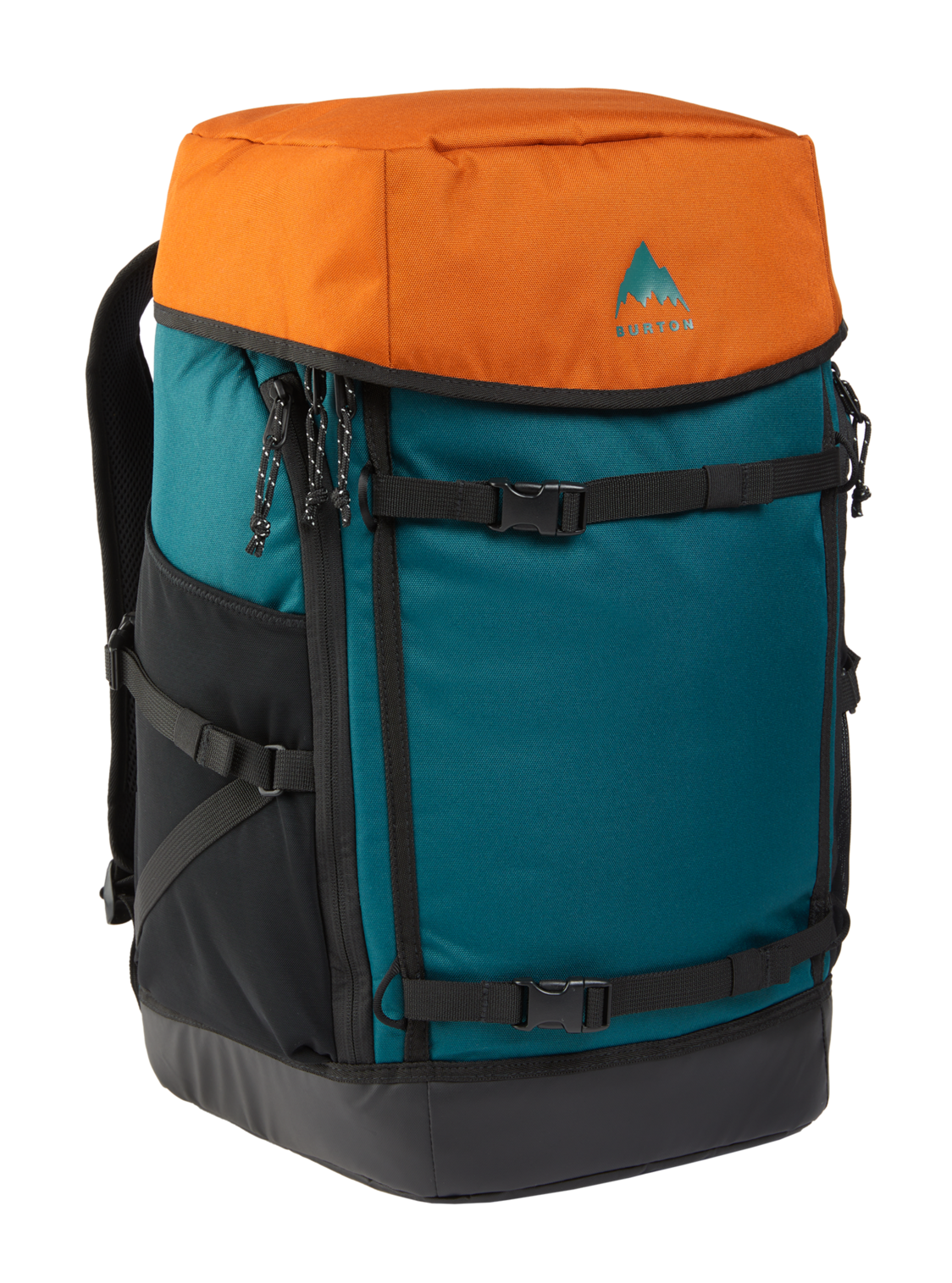 Gig Boot 48L Pack - Spiced Chai/Atlantic Teal