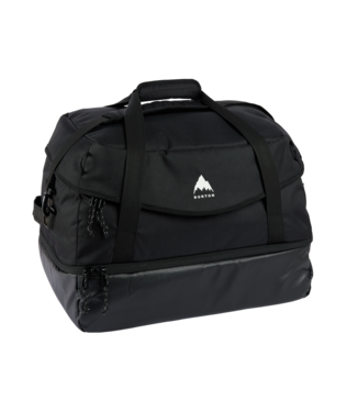 Gig 70L Duffel Bag - True Black