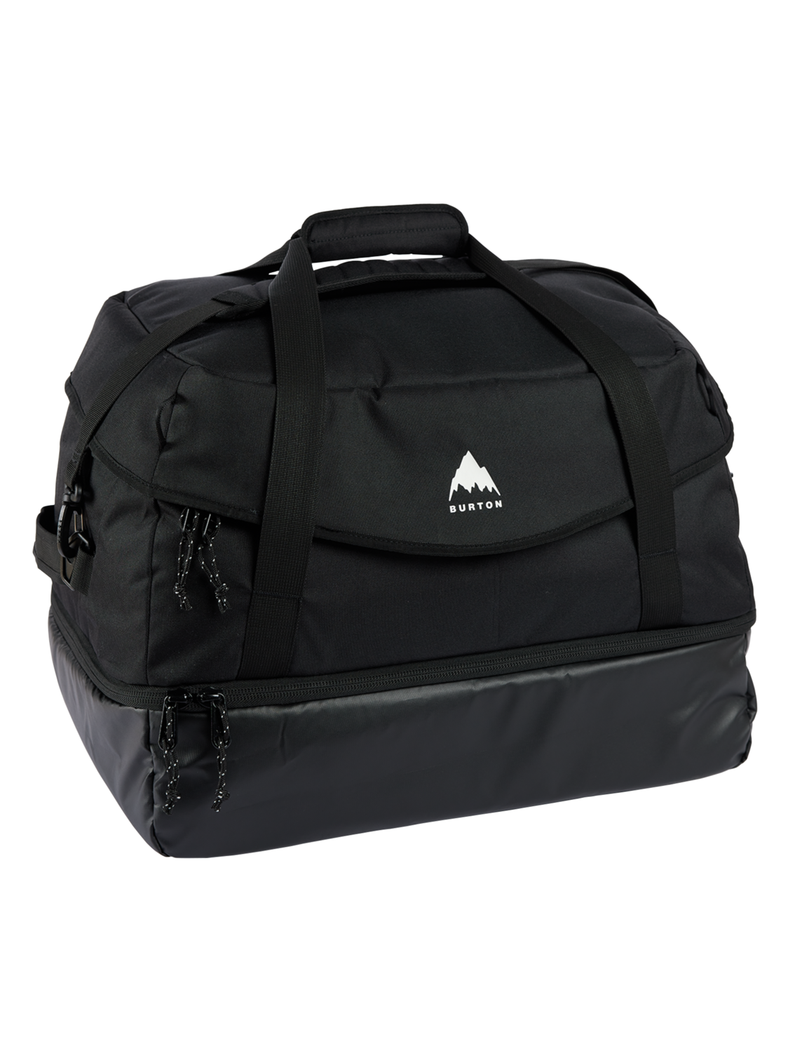 Gig 70L Duffel Bag - True Black