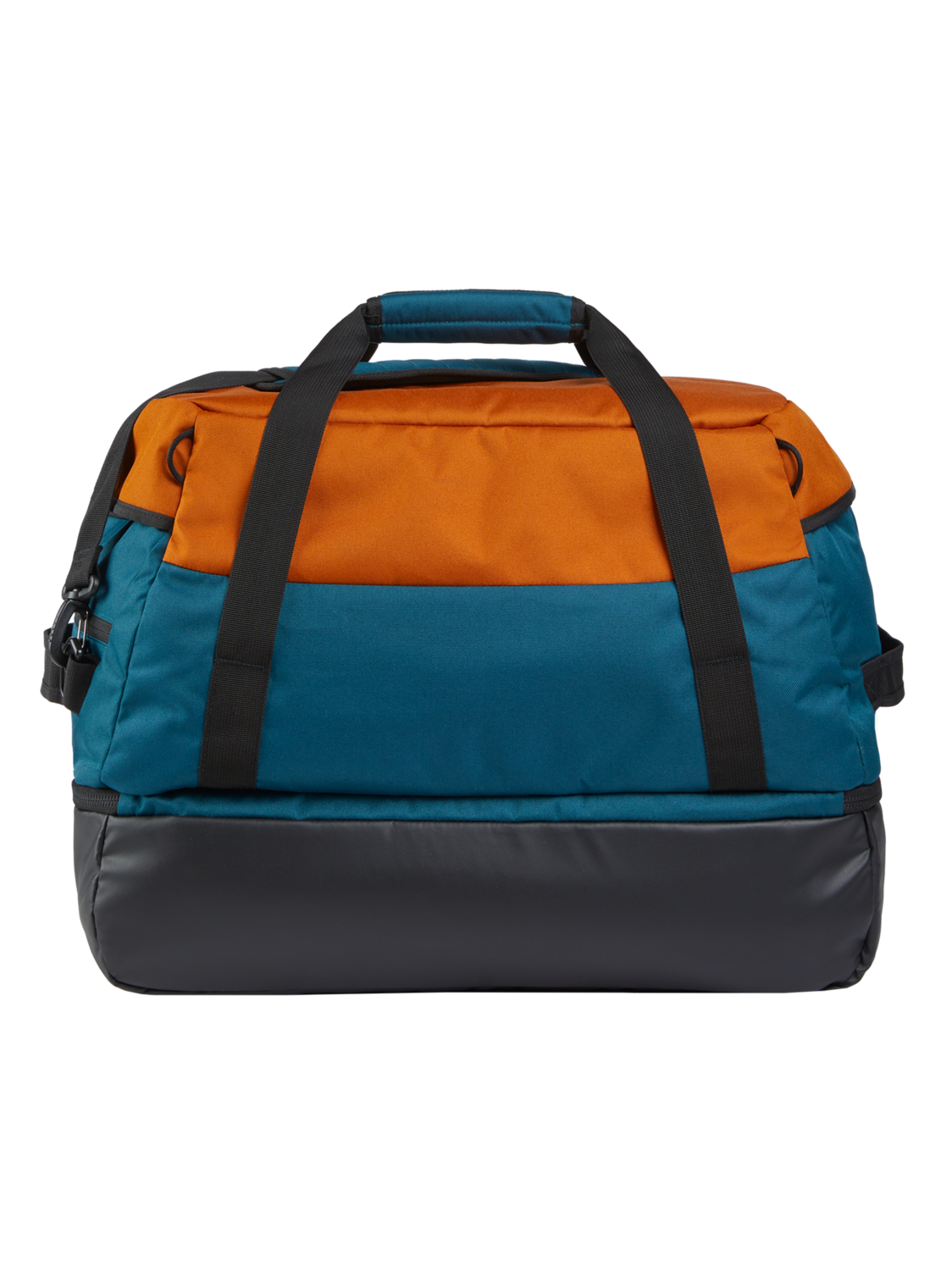 Gig 70L Duffel Bag - Spiced Chai/Atlantic Teal