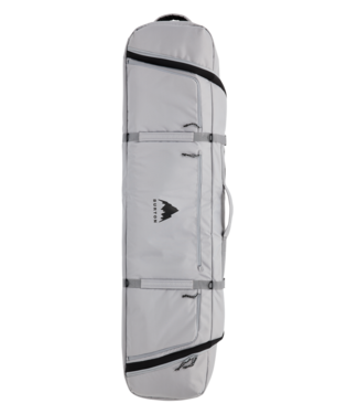 Wheelie Flight Attendant Snowboard Bag - Sharkskin