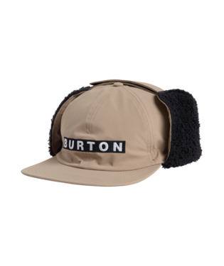 Lunchlap Earflap Hat - Summit Taupe