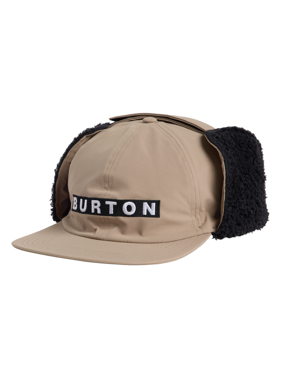 Lunchlap Earflap Hat - Summit Taupe