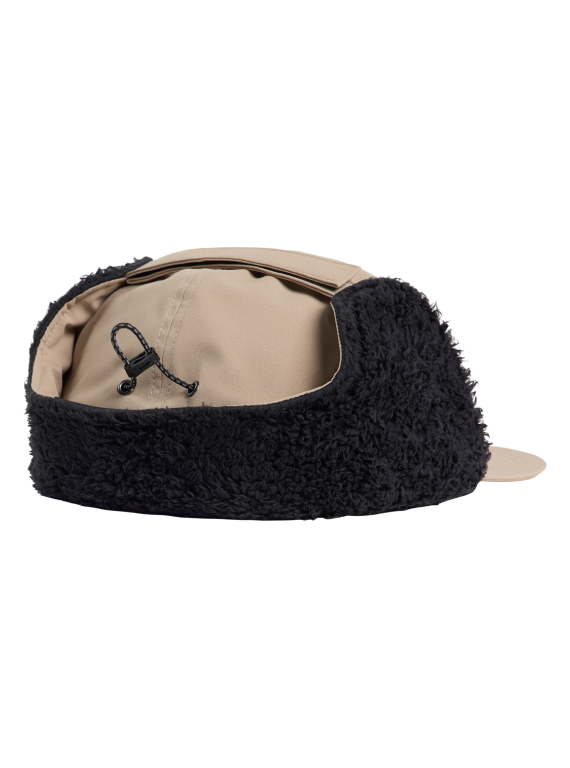 Lunchlap Earflap Hat - Summit Taupe