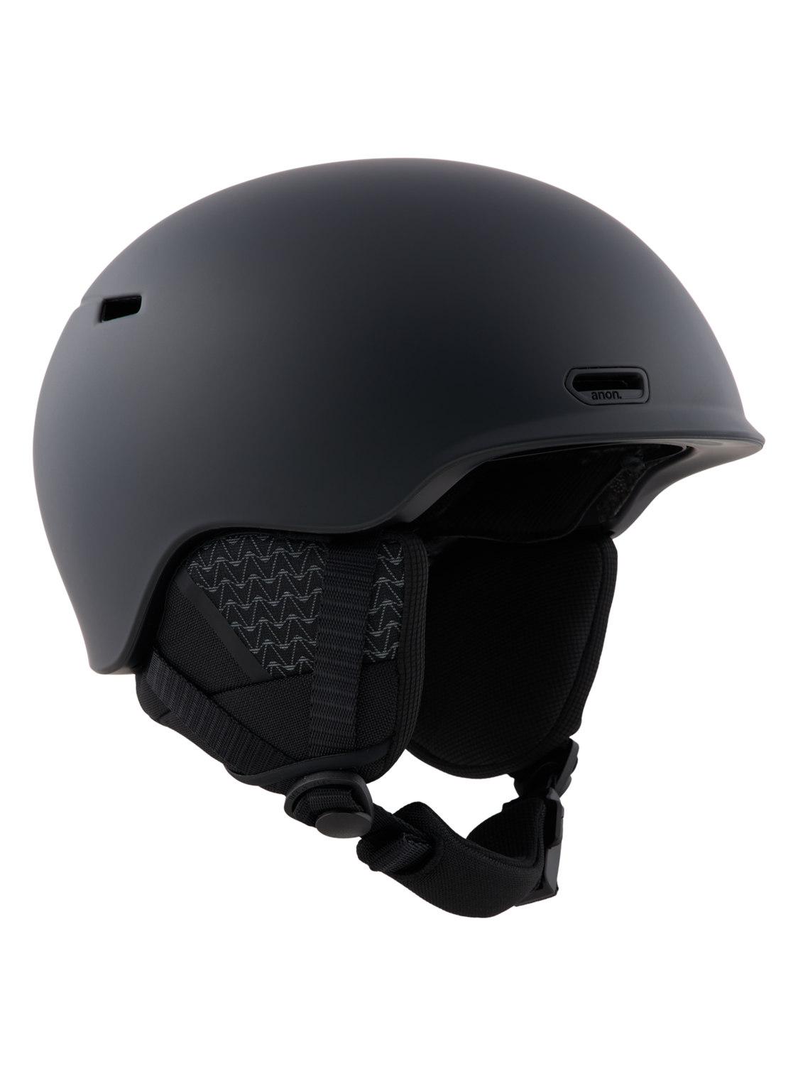 Kids' Oslo WaveCel® Ski & Snowboard Helmet - Black