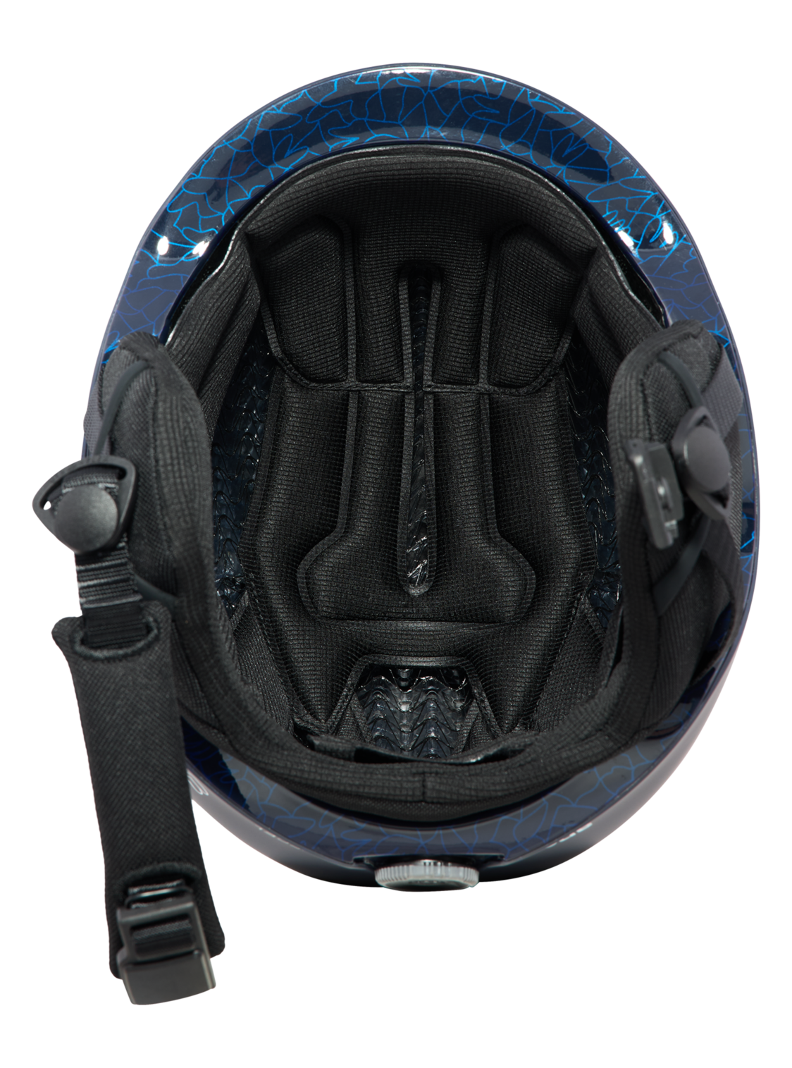 Kids' Oslo WaveCel® Ski & Snowboard Helmet - LB Midnight Crackle