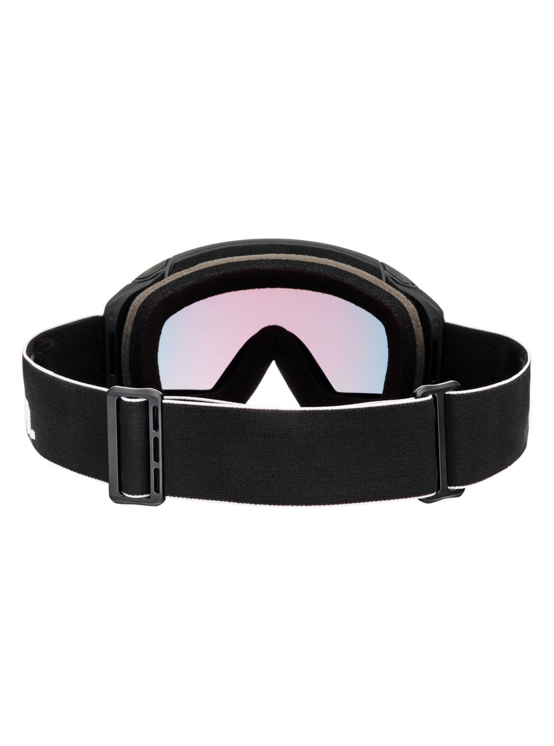 M4S Goggles (Cylindrical) + Bonus Lens + MFI® Face Mask - Black/Perceive Sunny Red