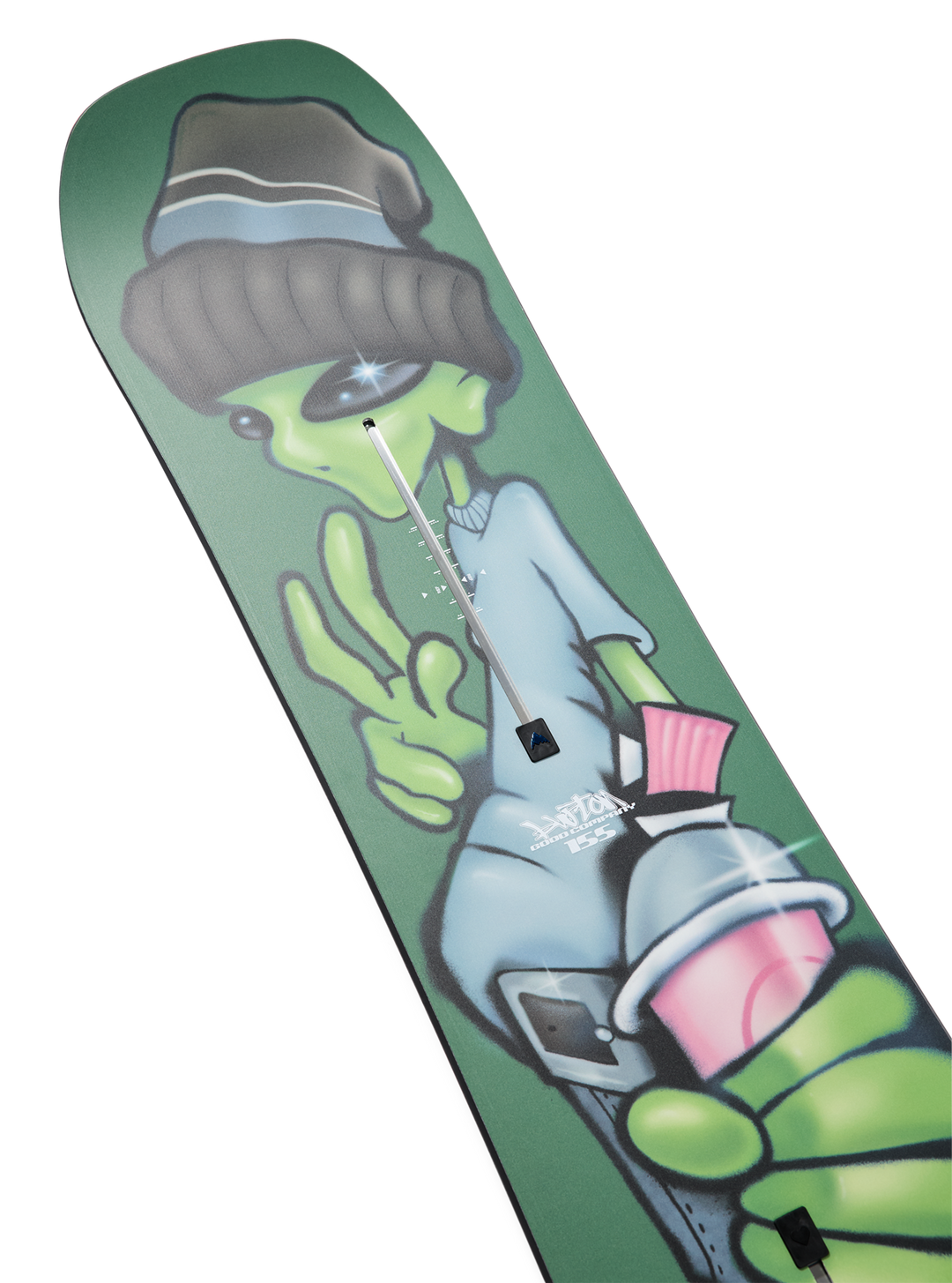 Snowboard Good Company Camber