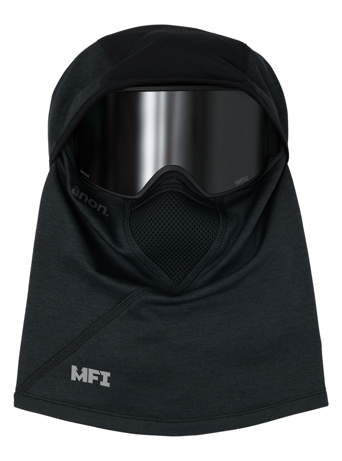 MFI® Tech Balaclava - Black