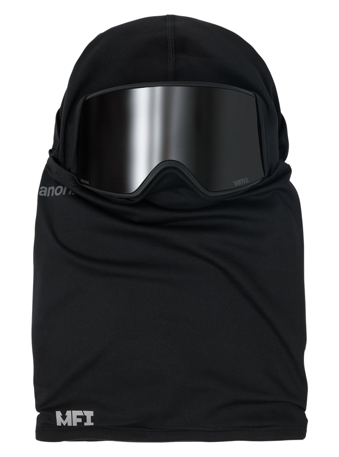 MFI® Hellbrook Clava - Black