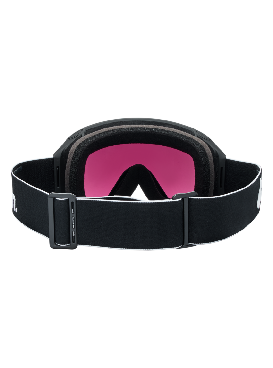 M4 Goggles (Toric) + Polarized Perceive Lens - Black/Perceive Polar Onyx