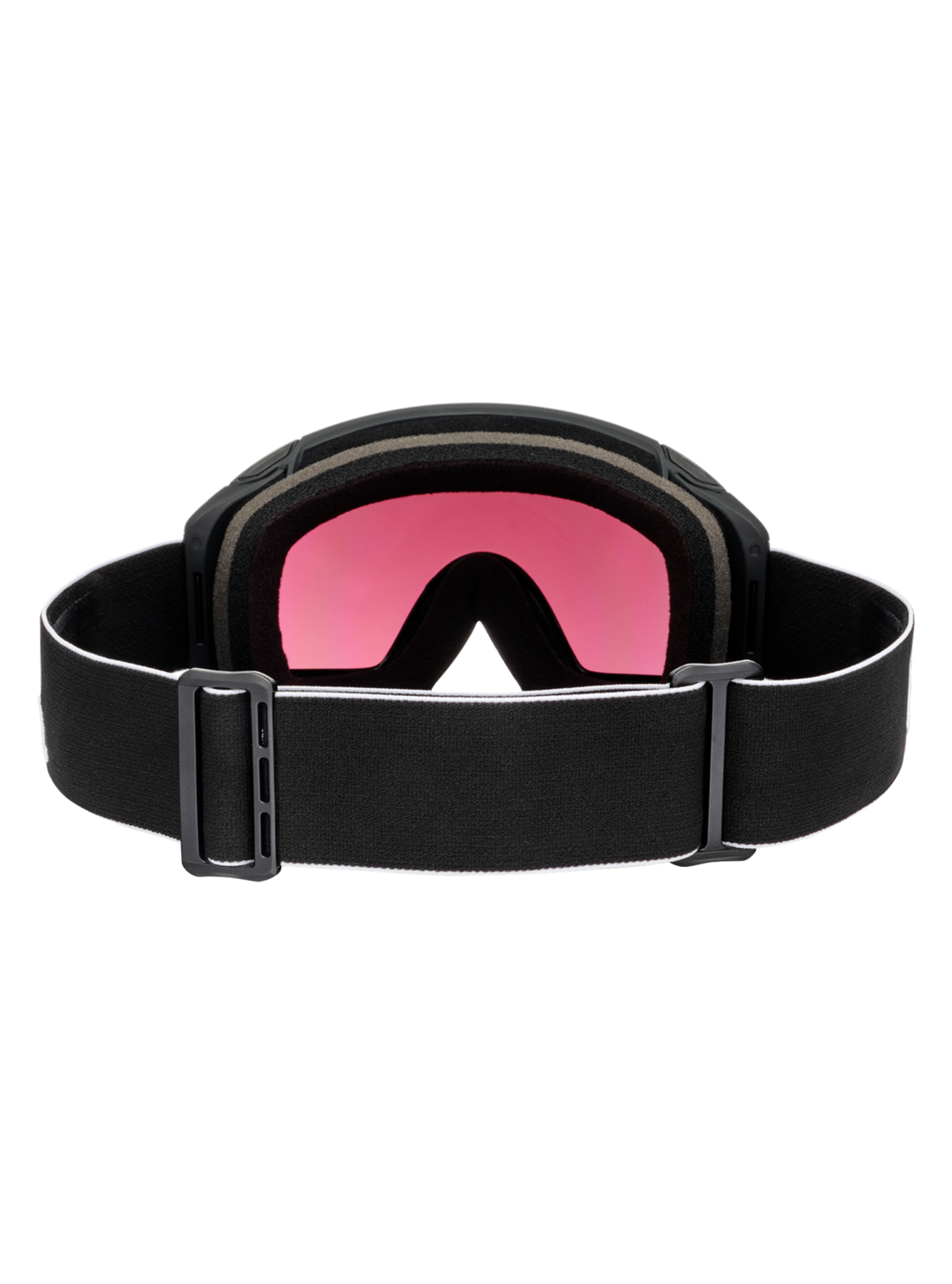 M4S Goggles (Toric) + Polarized Perceive Lens - Black/Perceive Polar Onyx