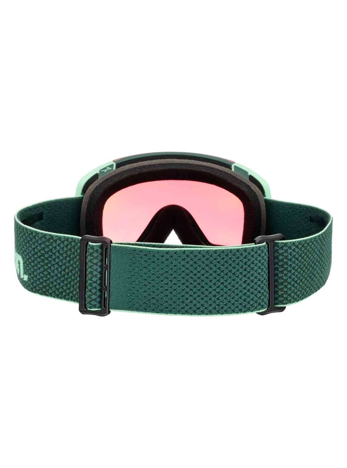 M5 Goggles + Bonus Lens + MFI® Face Mask - Brunswick Green / Perceive Variable Green