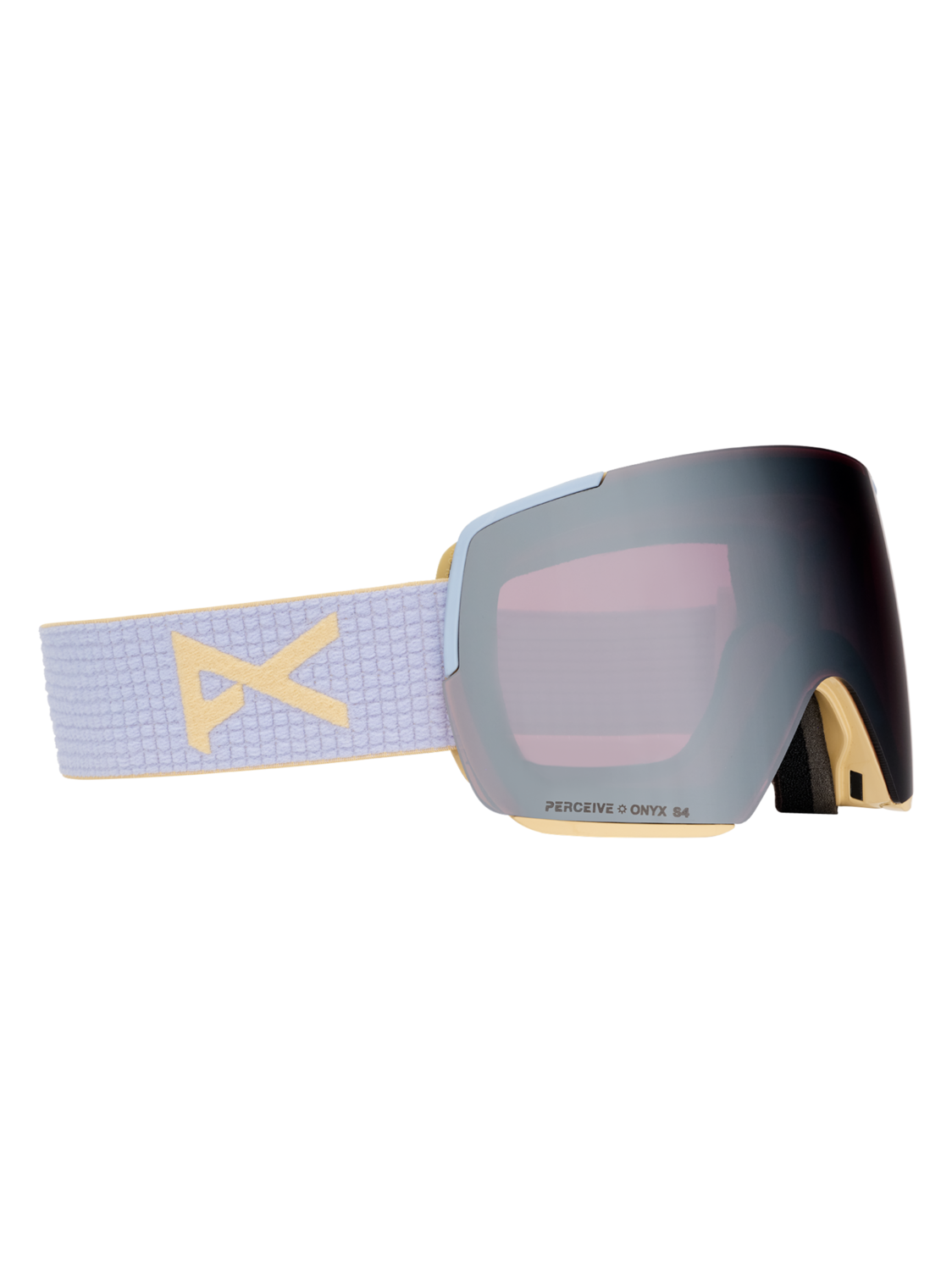 M5S Goggles + Bonus Lens + MFI® Face Mask - Airstream Blue / Perceive Sunny Onyx