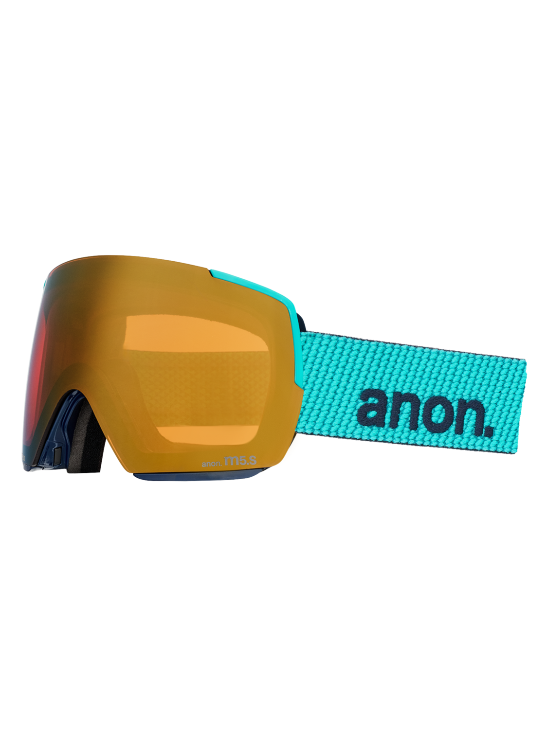 M5S Goggles + Bonus Lens + MFI® Face Mask - Marine / Perceive Sunny Bronze