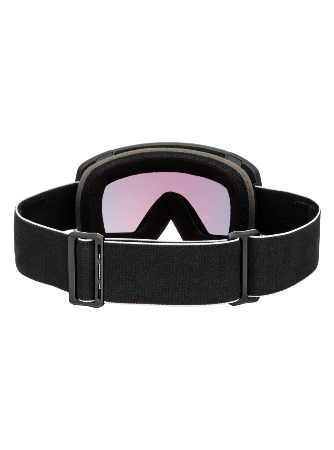 M5S Goggles + Bonus Lens + MFI® Face Mask - Black/Perceive Sunny Red