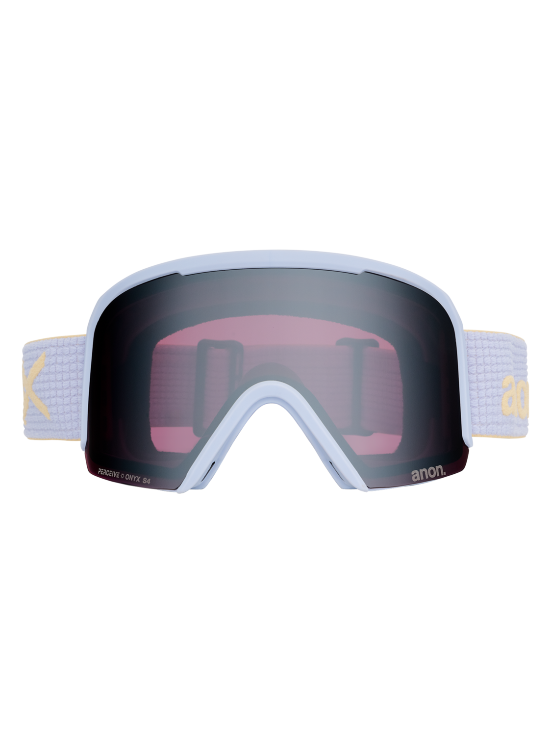 Nesa Goggles + Bonus Lens + MFI® Face Mask - Airstream Blue / Perceive Sunny Onyx