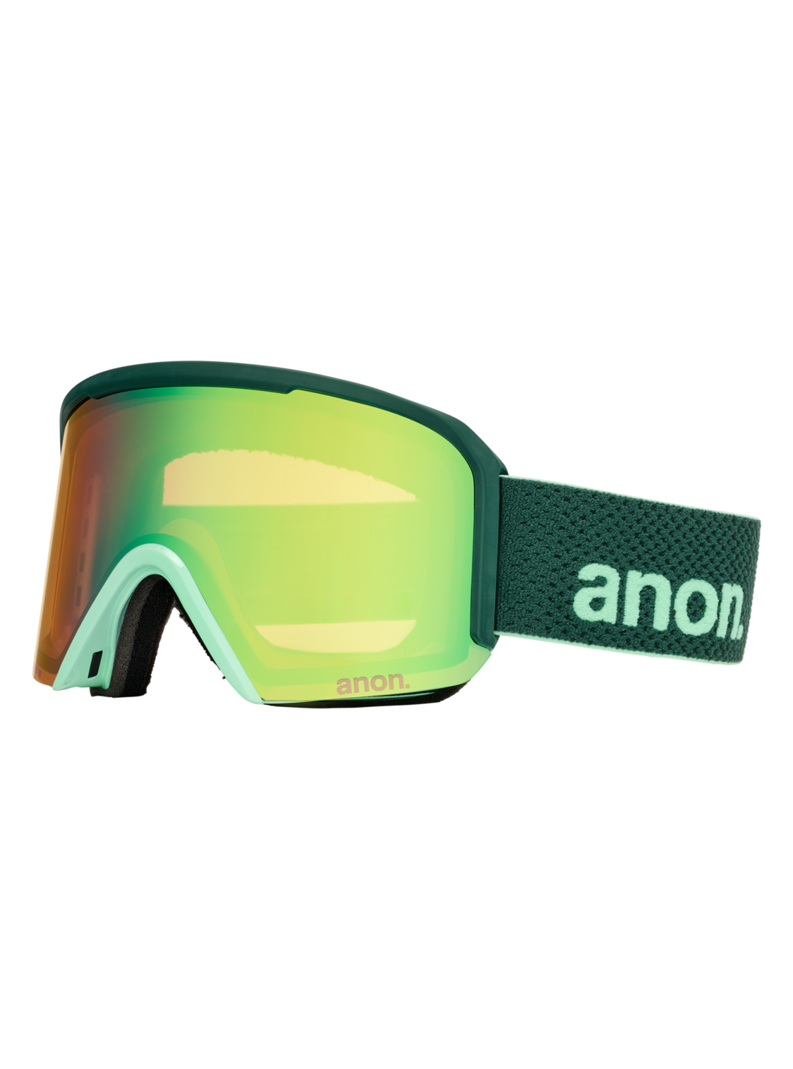 Nesa Goggles + Bonus Lens + MFI® Face Mask - Brunswick Green / Perceive Variable Green