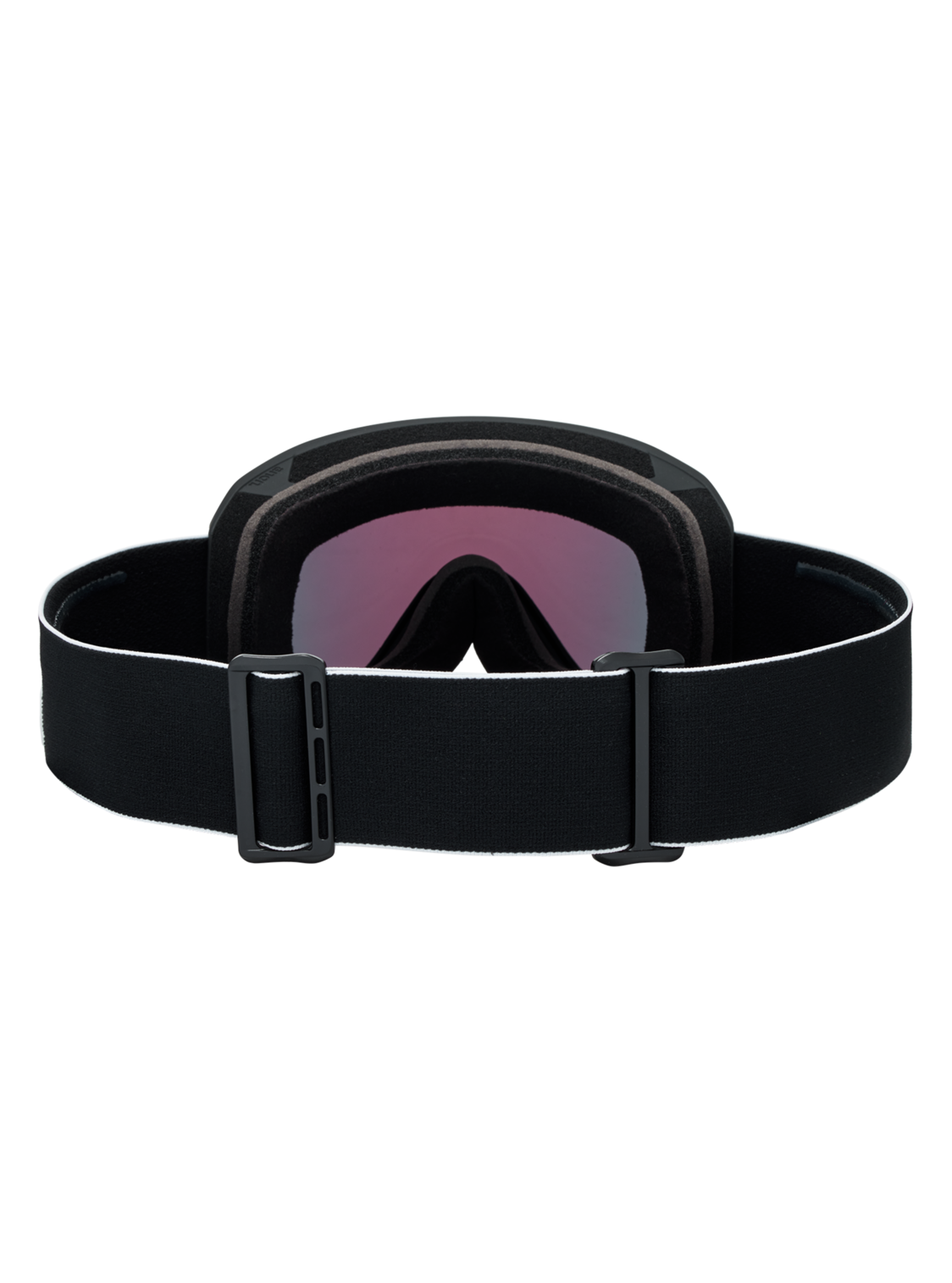 Nesa Goggles + Bonus Lens + MFI® Face Mask - Black/Perceive Sunny Red