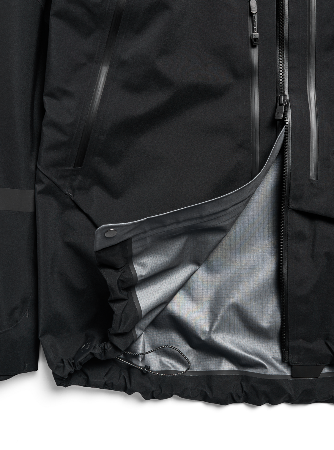 Men's [ak] Acamar GORE-TEX PRO 3L Jacket - True Black