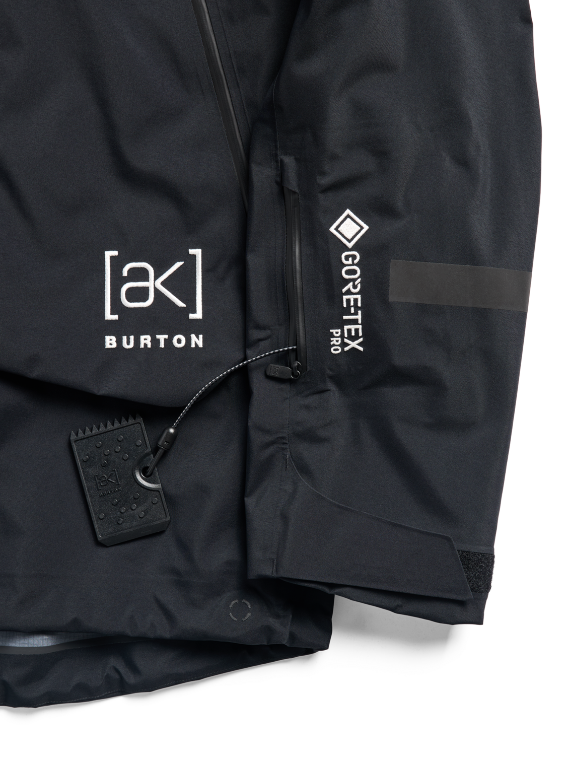 Men's [ak] Acamar GORE-TEX PRO 3L Jacket - True Black