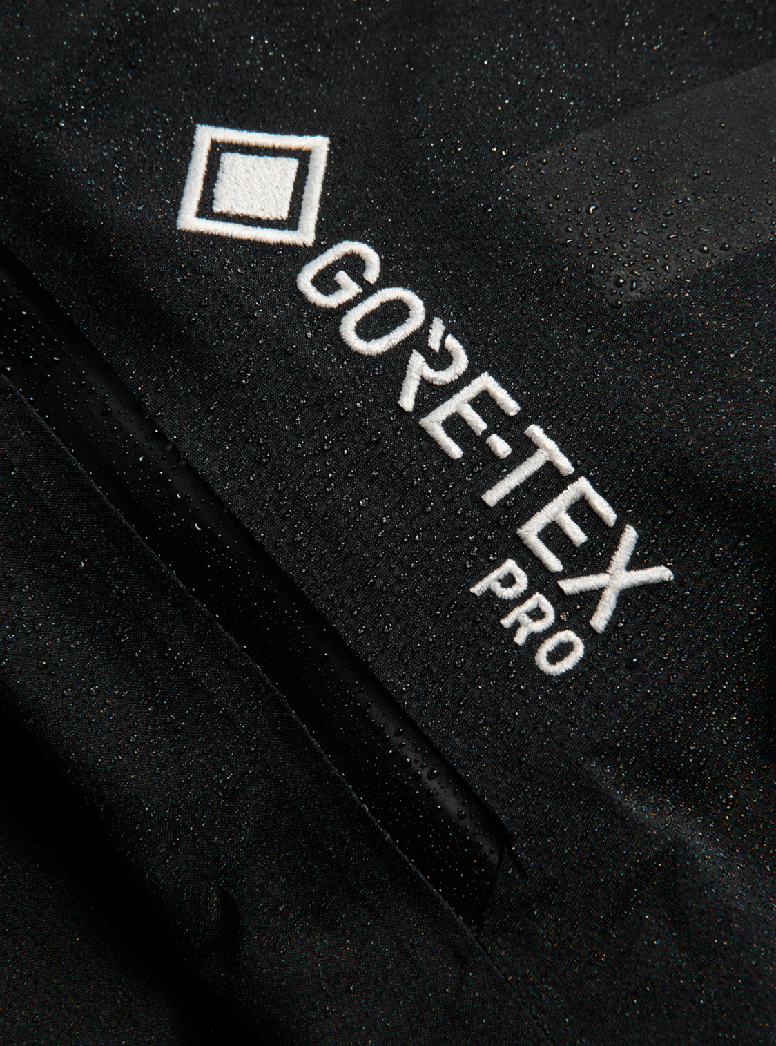 Men's [ak] Acamar GORE-TEX PRO 3L Jacket - True Black