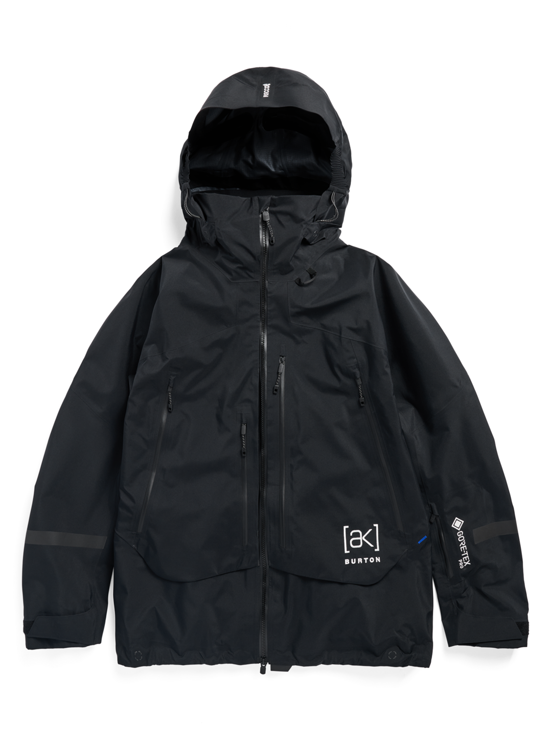 Men's [ak] Acamar GORE-TEX PRO 3L Jacket - True Black