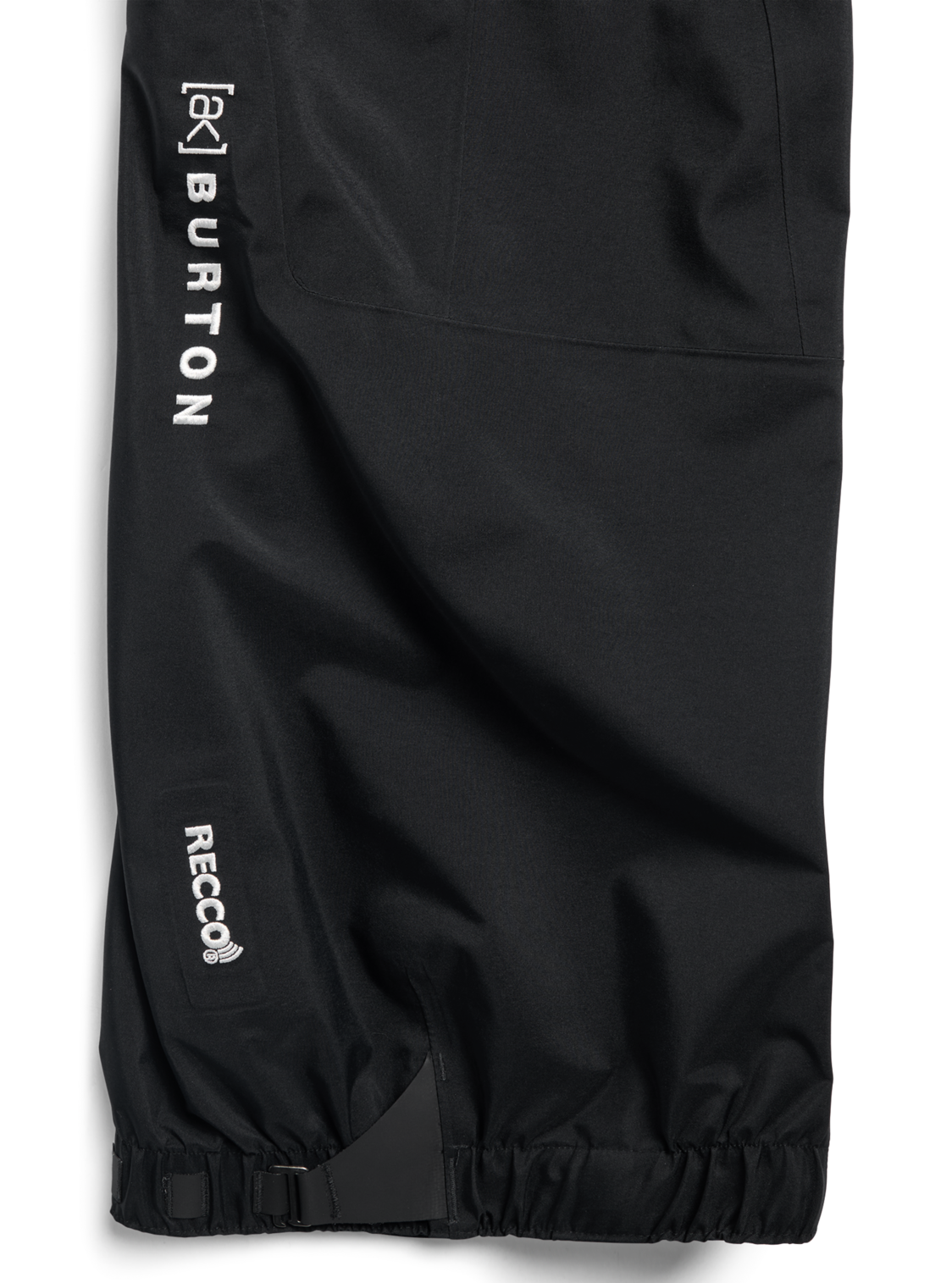 Men's [ak] Acamar GORE-TEX PRO 3L Bib Pants - True Black