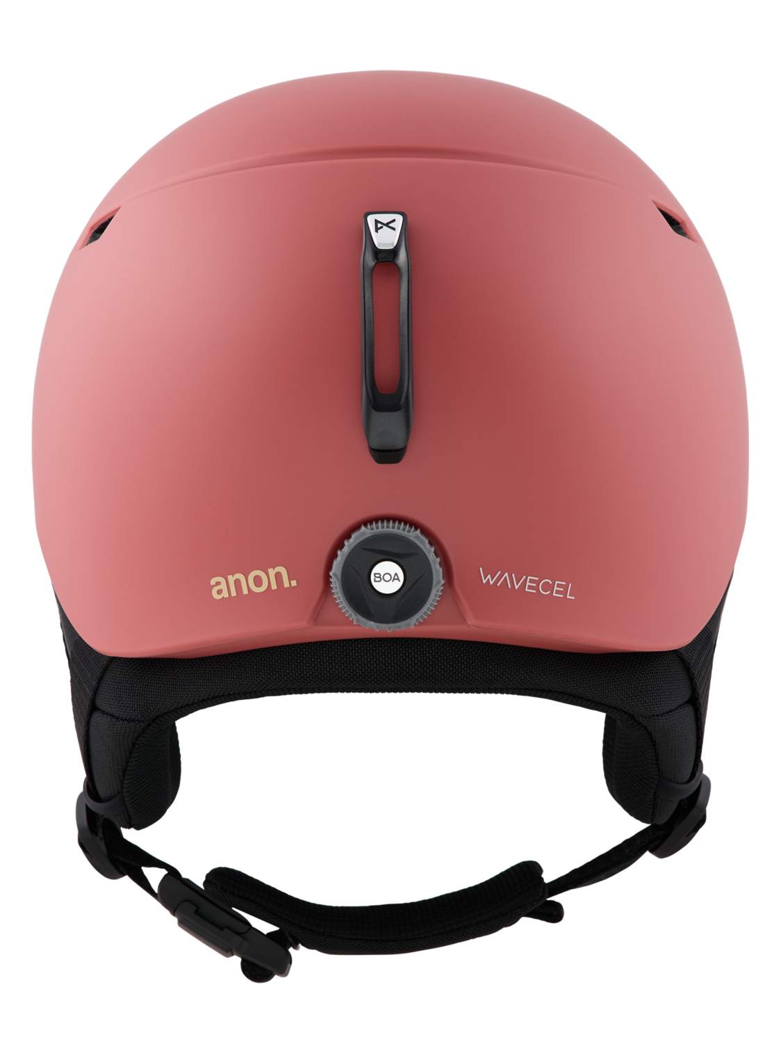 Oslo WaveCel® Ski & Snowboard Helmet - Terracotta