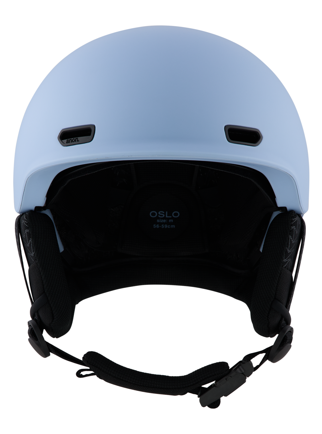 Oslo WaveCel® Ski & Snowboard Helmet - Airstream Blue