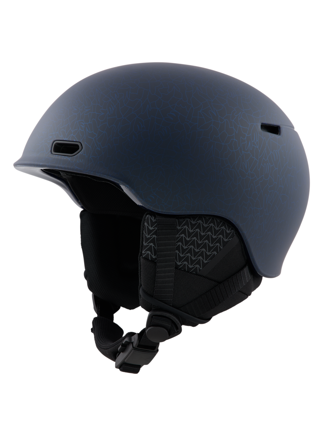 Oslo WaveCel® Ski & Snowboard Helmet - LB Midnight Crackle