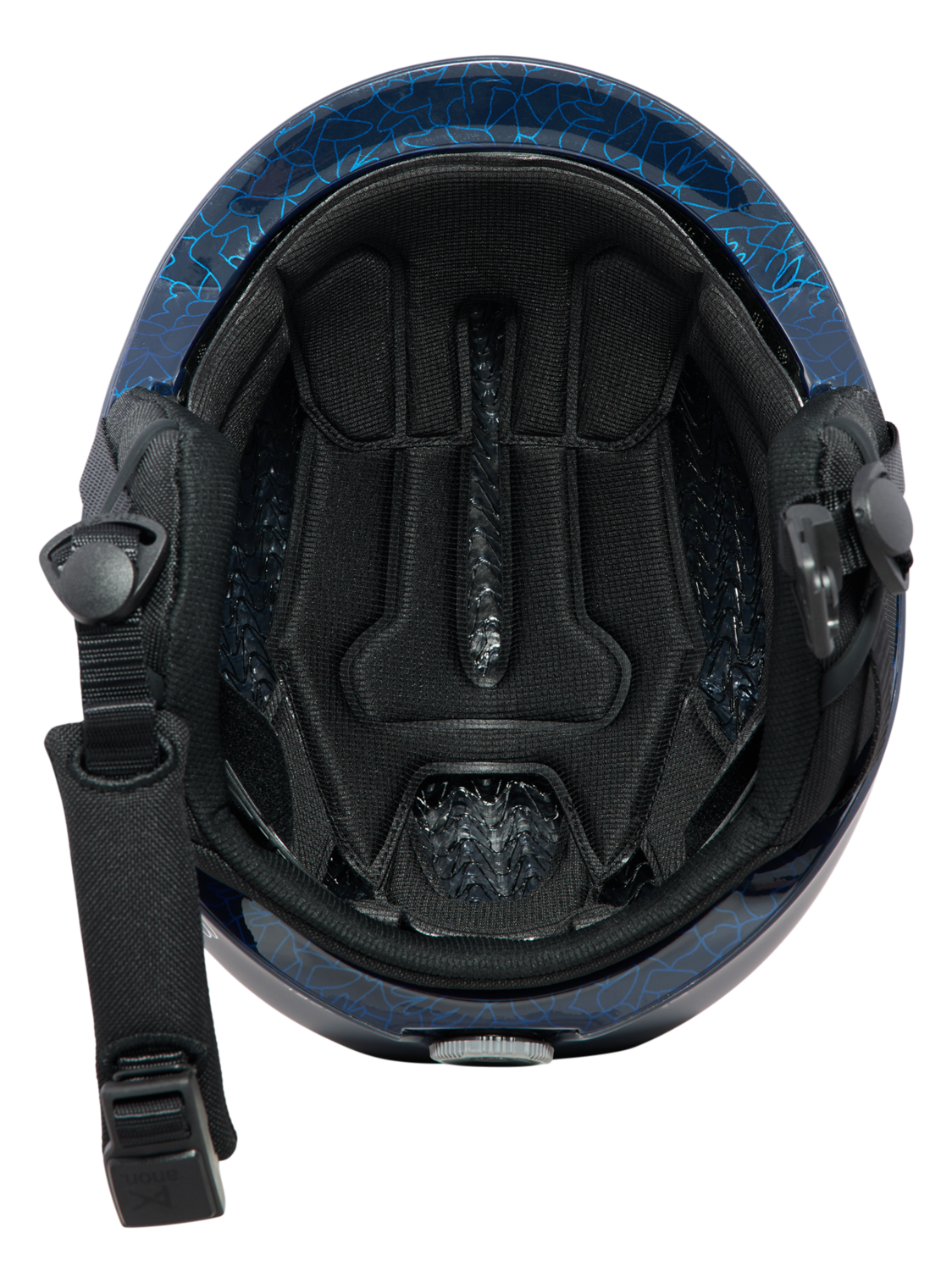 Oslo WaveCel® Ski & Snowboard Helmet - LB Midnight Crackle